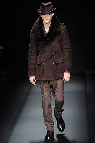Salvatore Ferragamo / - 2010-2011